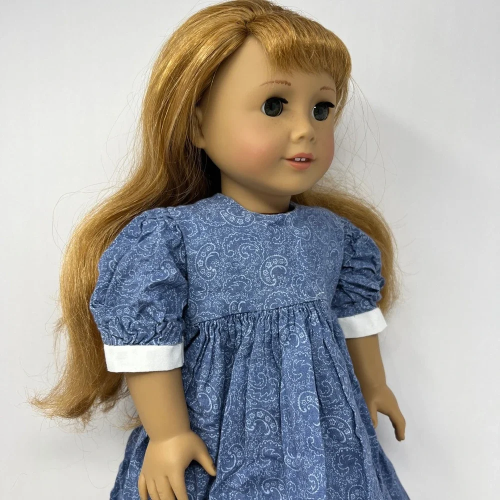 American Girl Doll 18 Inch Red Hair Hazel Eyes Truly Me #36 Retired Rare HTF
